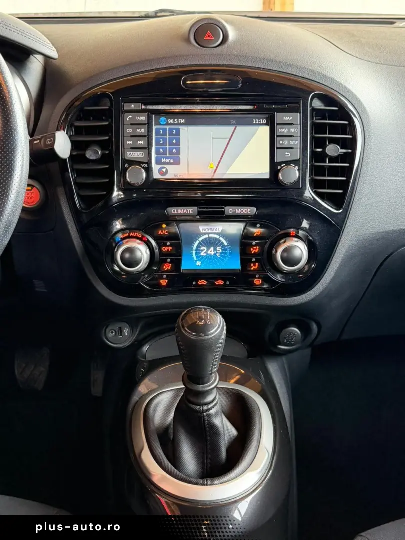 Nissan Juke Gen-I-2010-2019