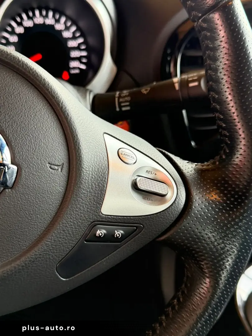 Nissan Juke Gen-I-2010-2019