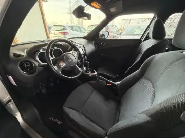Nissan Juke Gen-I-2010-2019