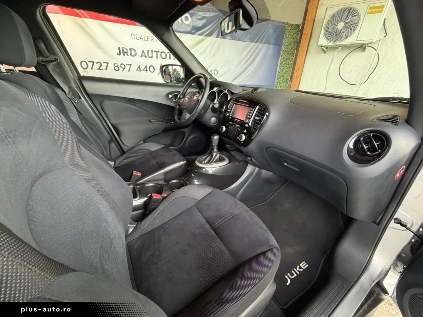 Nissan Juke Gen-I-2010-2019