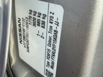 Nissan Juke Gen-I-2010-2019