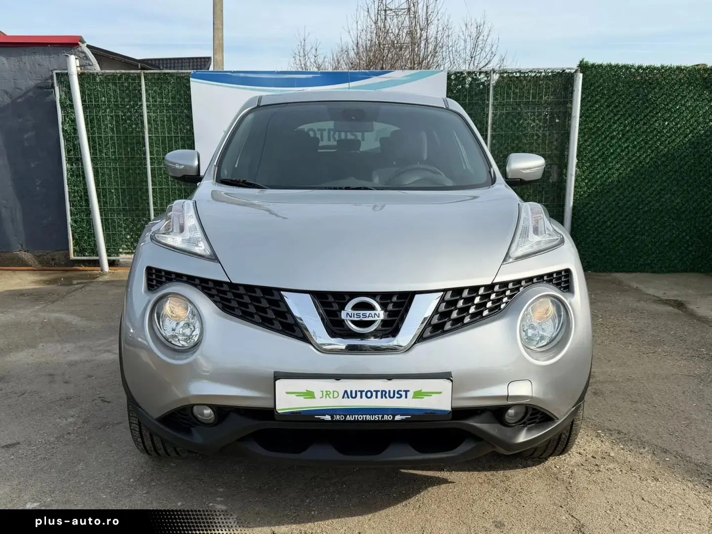 Nissan Juke Gen-I-2010-2019