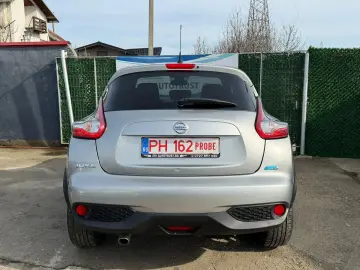Nissan Juke Gen-I-2010-2019