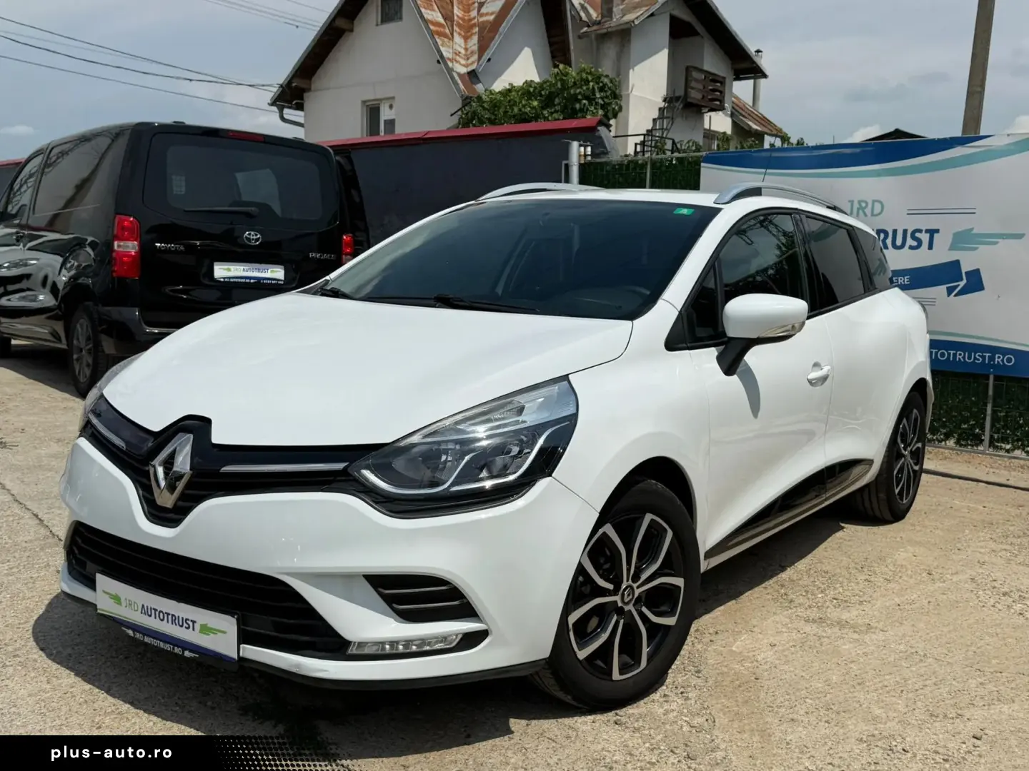 Renault Clio Gen-Iv-2012-2019