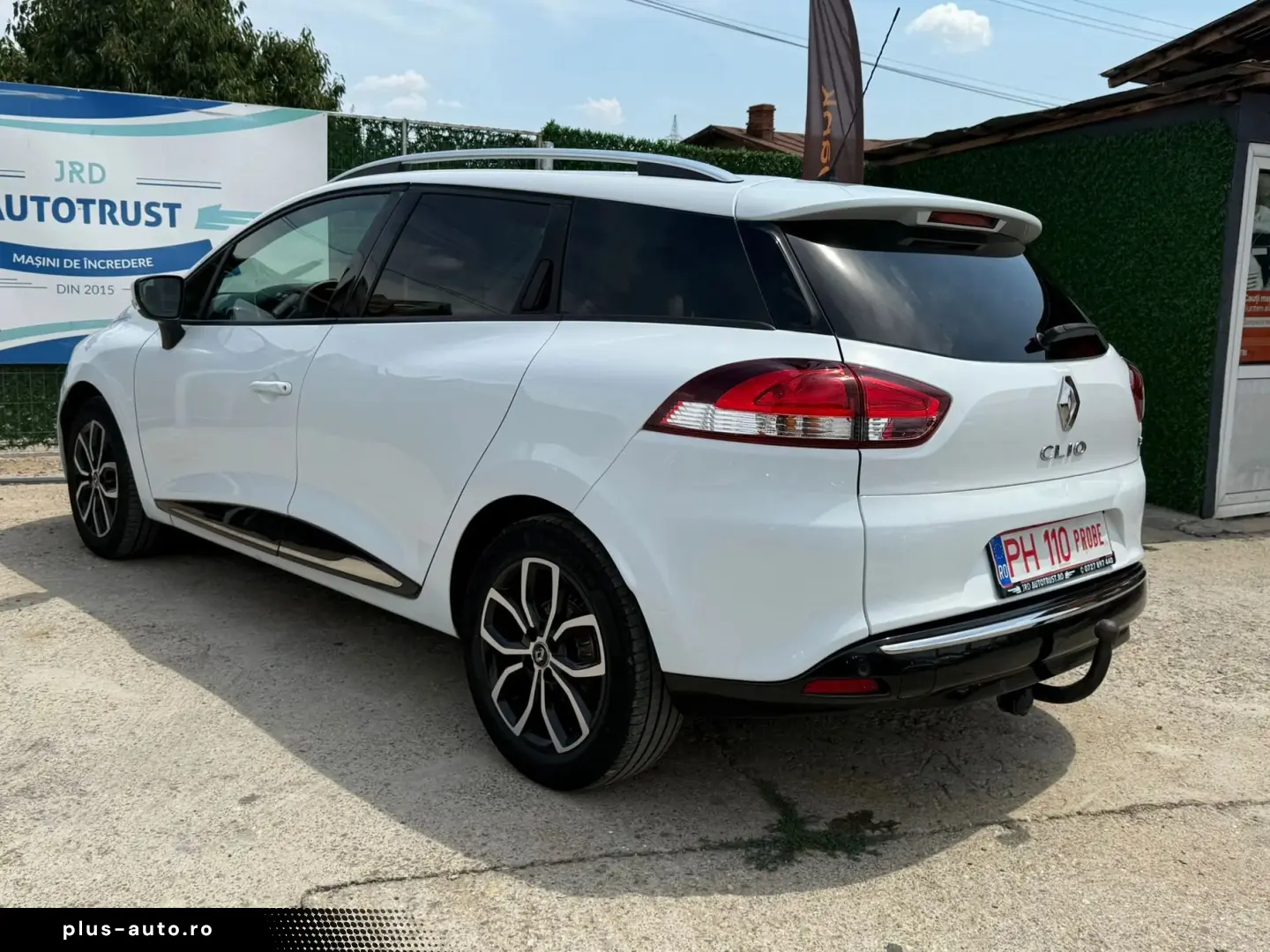 Renault Clio Gen-Iv-2012-2019
