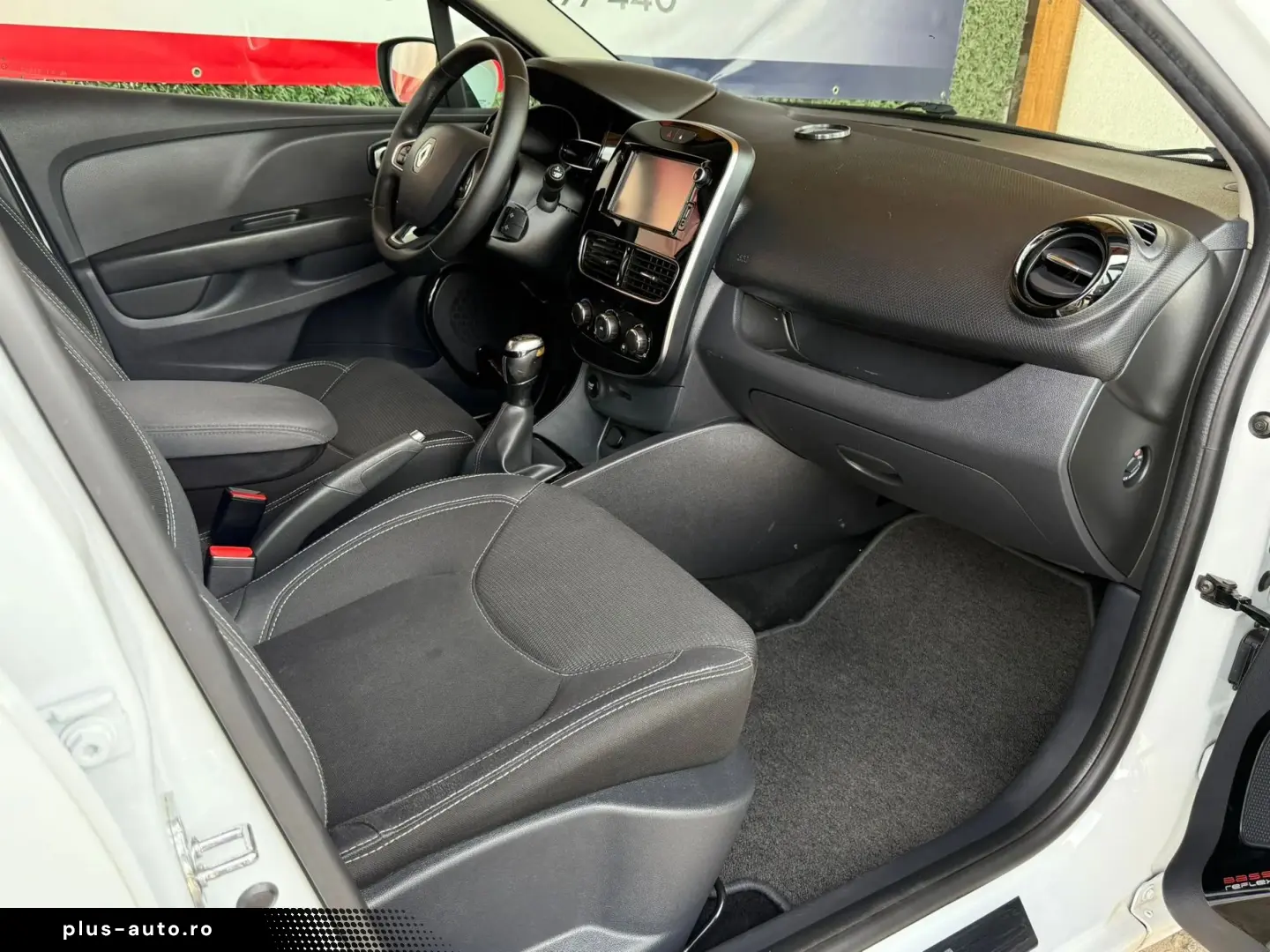 Renault Clio Gen-Iv-2012-2019