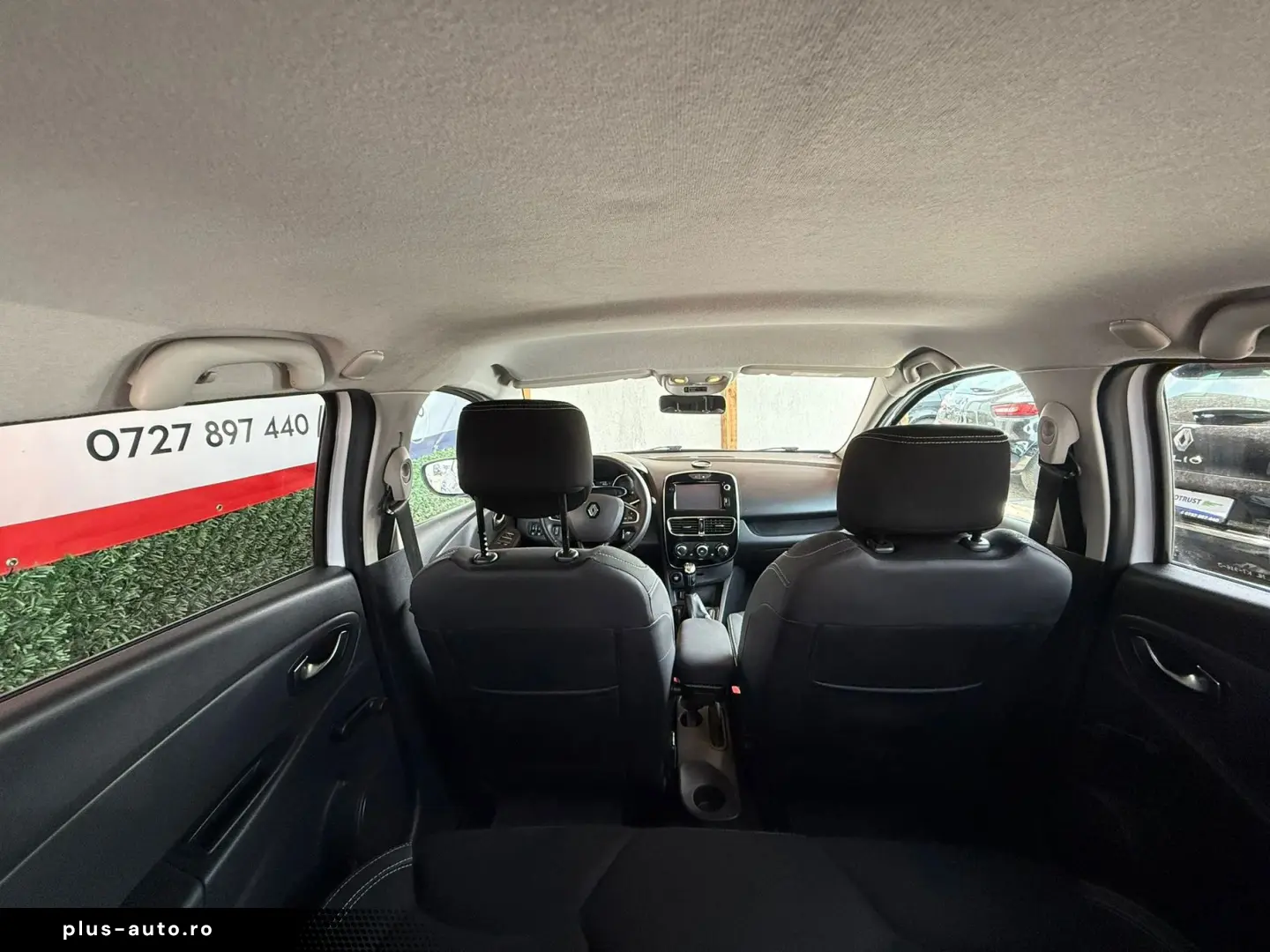 Renault Clio Gen-Iv-2012-2019