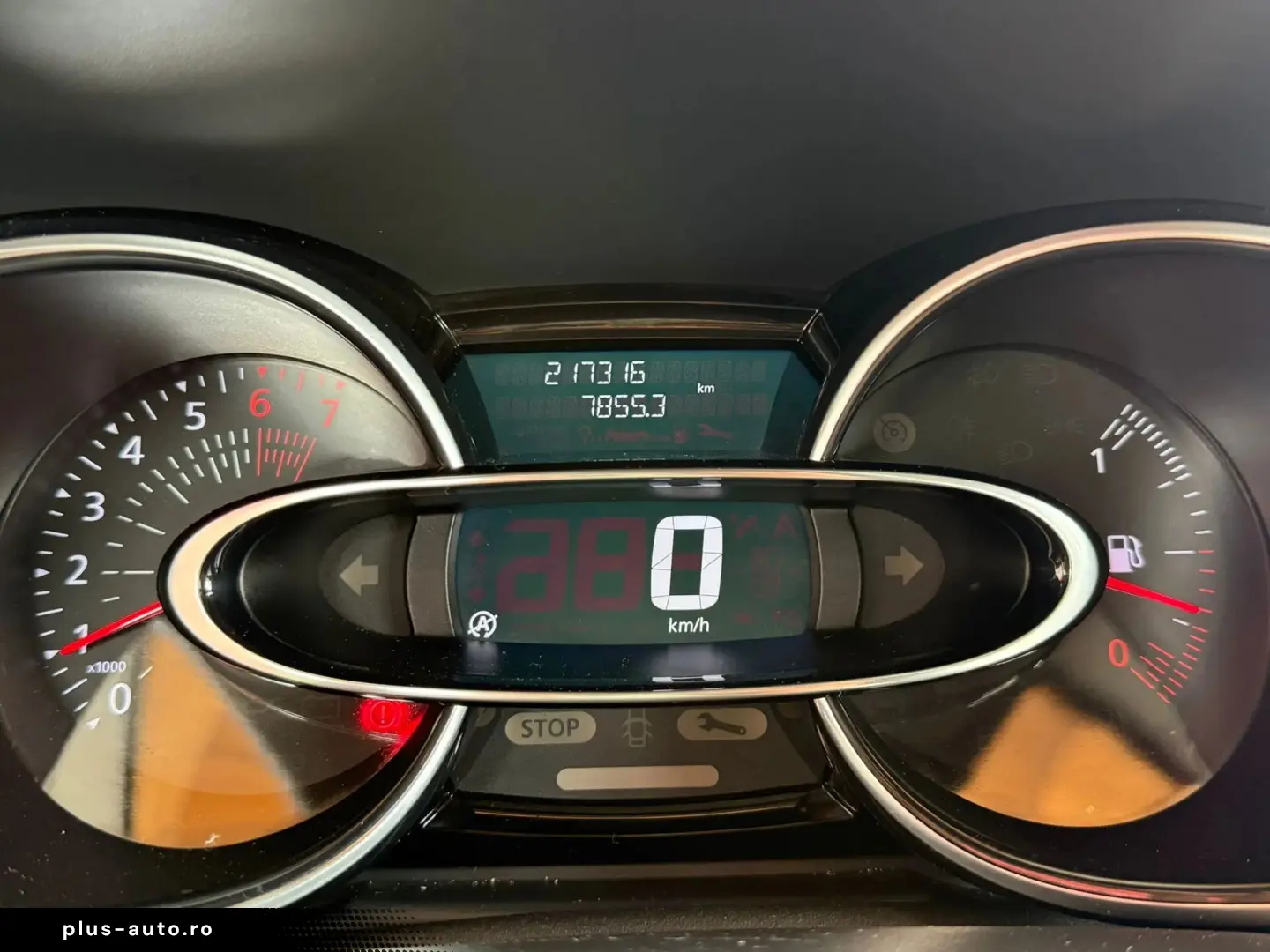 Renault Clio Gen-Iv-2012-2019