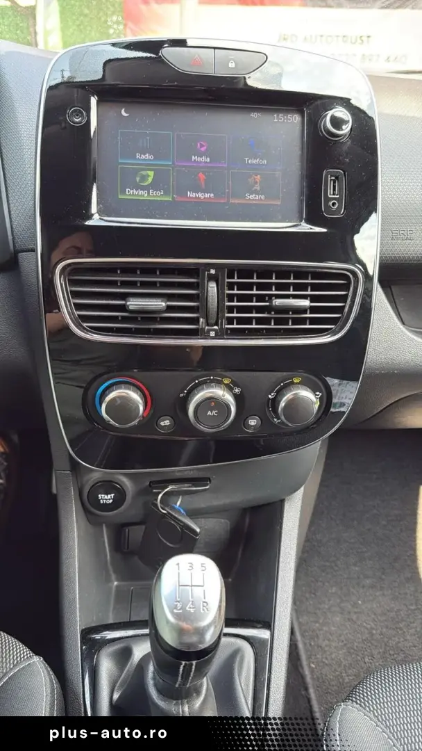 Renault Clio Gen-Iv-2012-2019