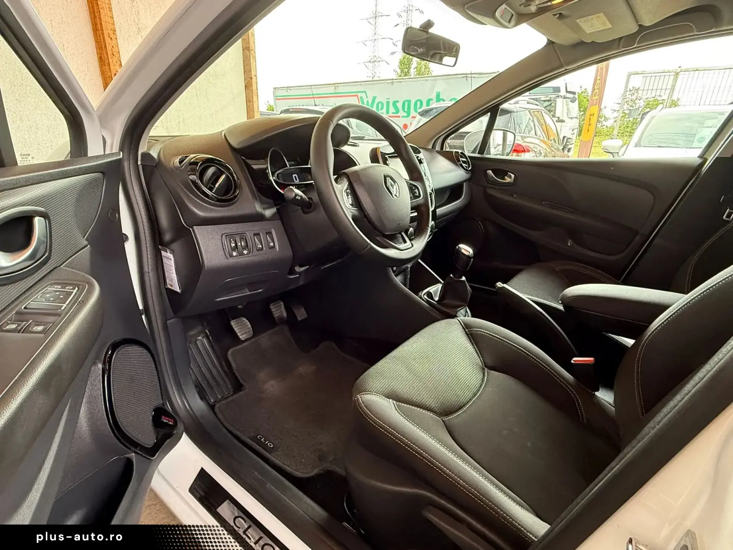 Renault Clio Gen-Iv-2012-2019