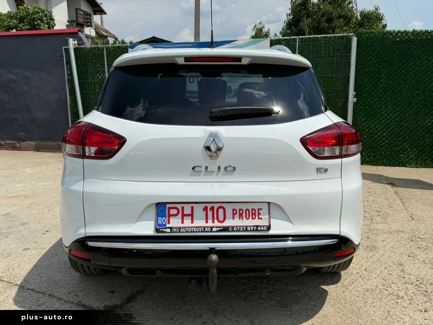 Renault Clio Gen-Iv-2012-2019