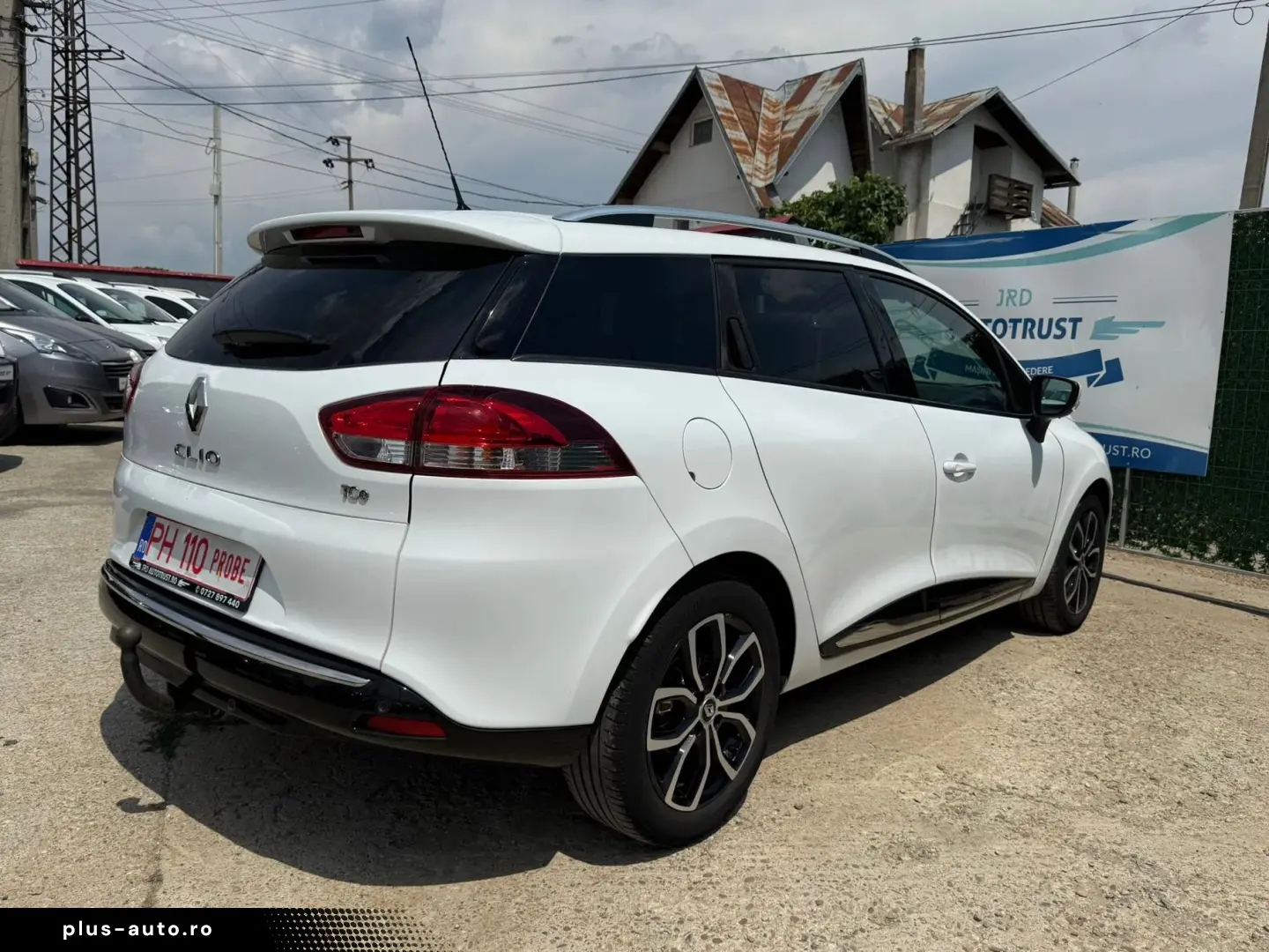 Renault Clio Gen-Iv-2012-2019