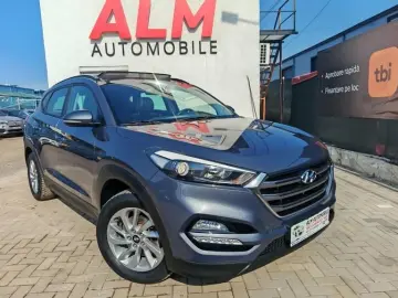 Hyundai Tucson Diesel Manual 2016 - Rate   Credit   Garantie