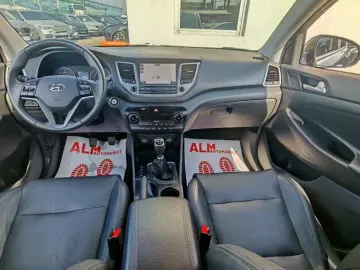 Hyundai Tucson Diesel Manual 2016 - Rate   Credit   Garantie