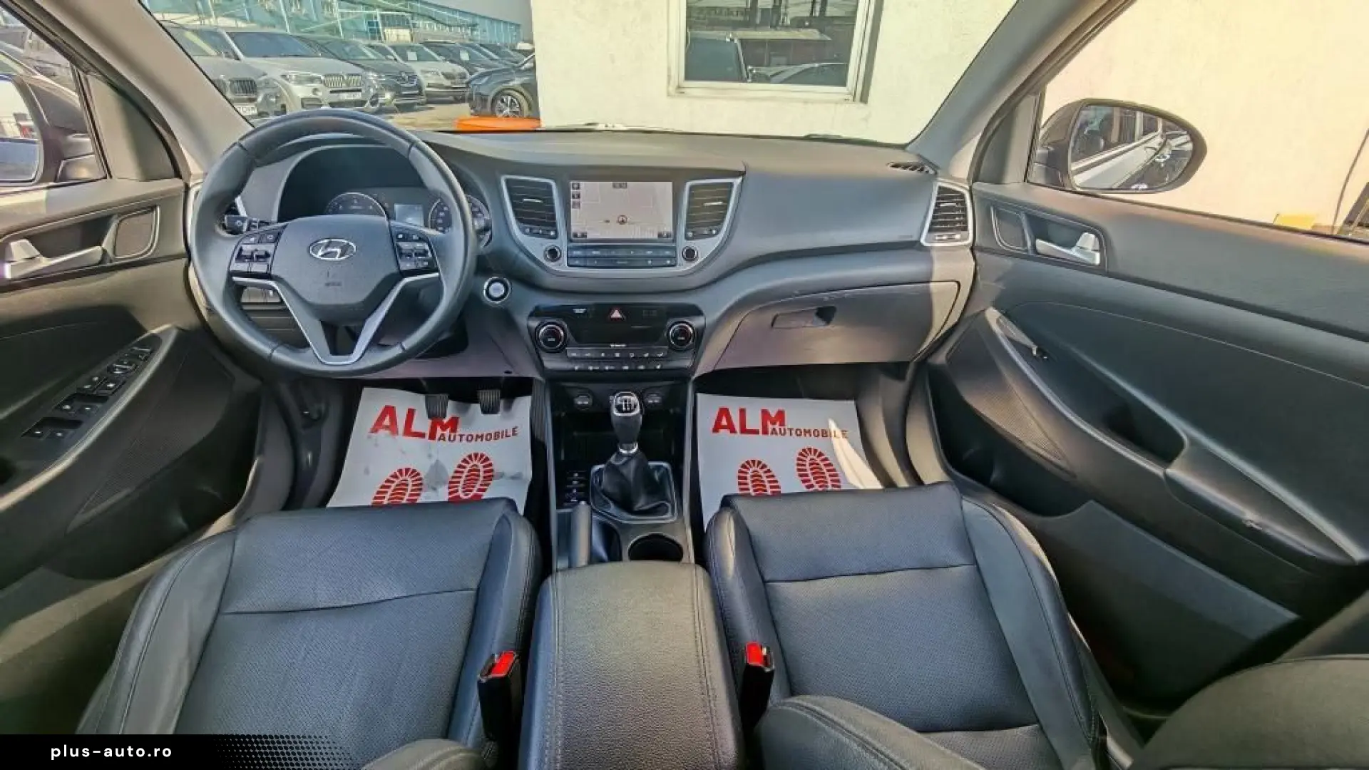 Hyundai Tucson Diesel Manual 2016 - Rate   Credit   Garantie