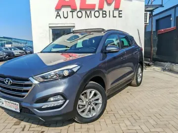 Hyundai Tucson Diesel Manual 2016 - Rate   Credit   Garantie