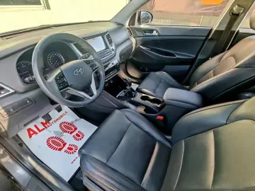 Hyundai Tucson Diesel Manual 2016 - Rate   Credit   Garantie