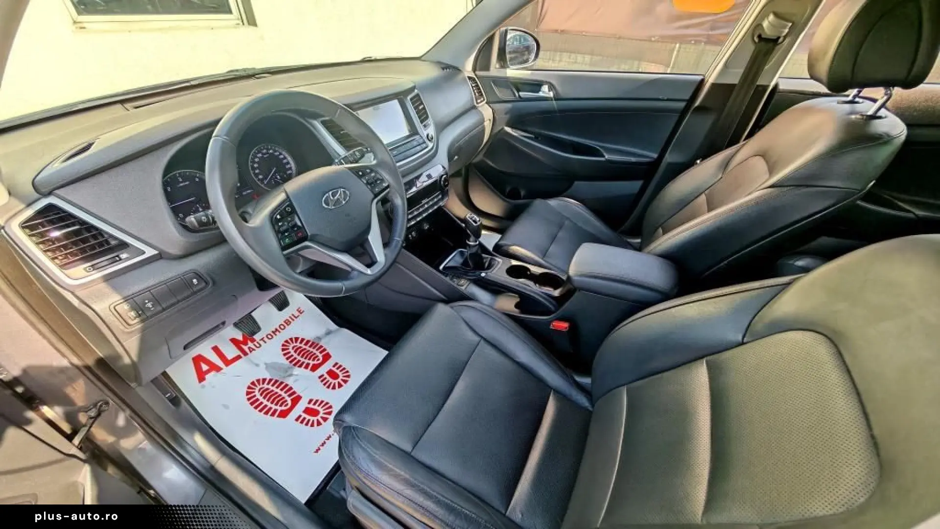 Hyundai Tucson Diesel Manual 2016 - Rate   Credit   Garantie