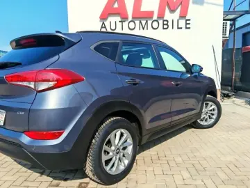 Hyundai Tucson Diesel Manual 2016 - Rate   Credit   Garantie
