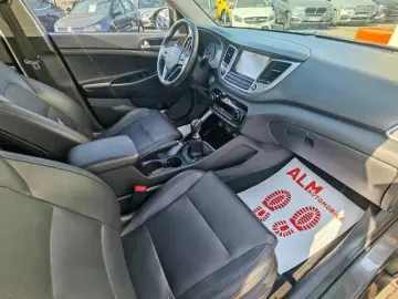 Hyundai Tucson Diesel Manual 2016 - Rate   Credit   Garantie