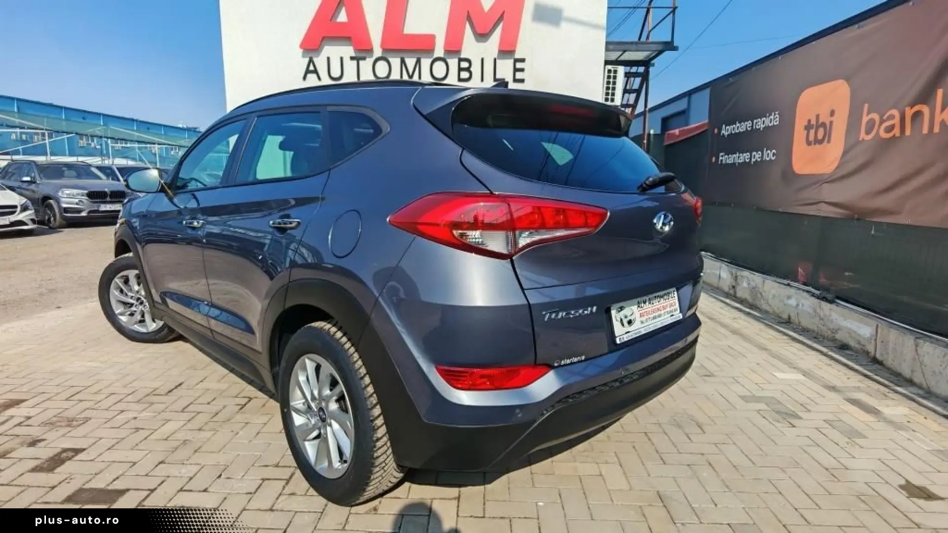 Hyundai Tucson Diesel Manual 2016 - Rate   Credit   Garantie