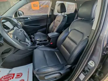 Hyundai Tucson Diesel Manual 2016 - Rate   Credit   Garantie