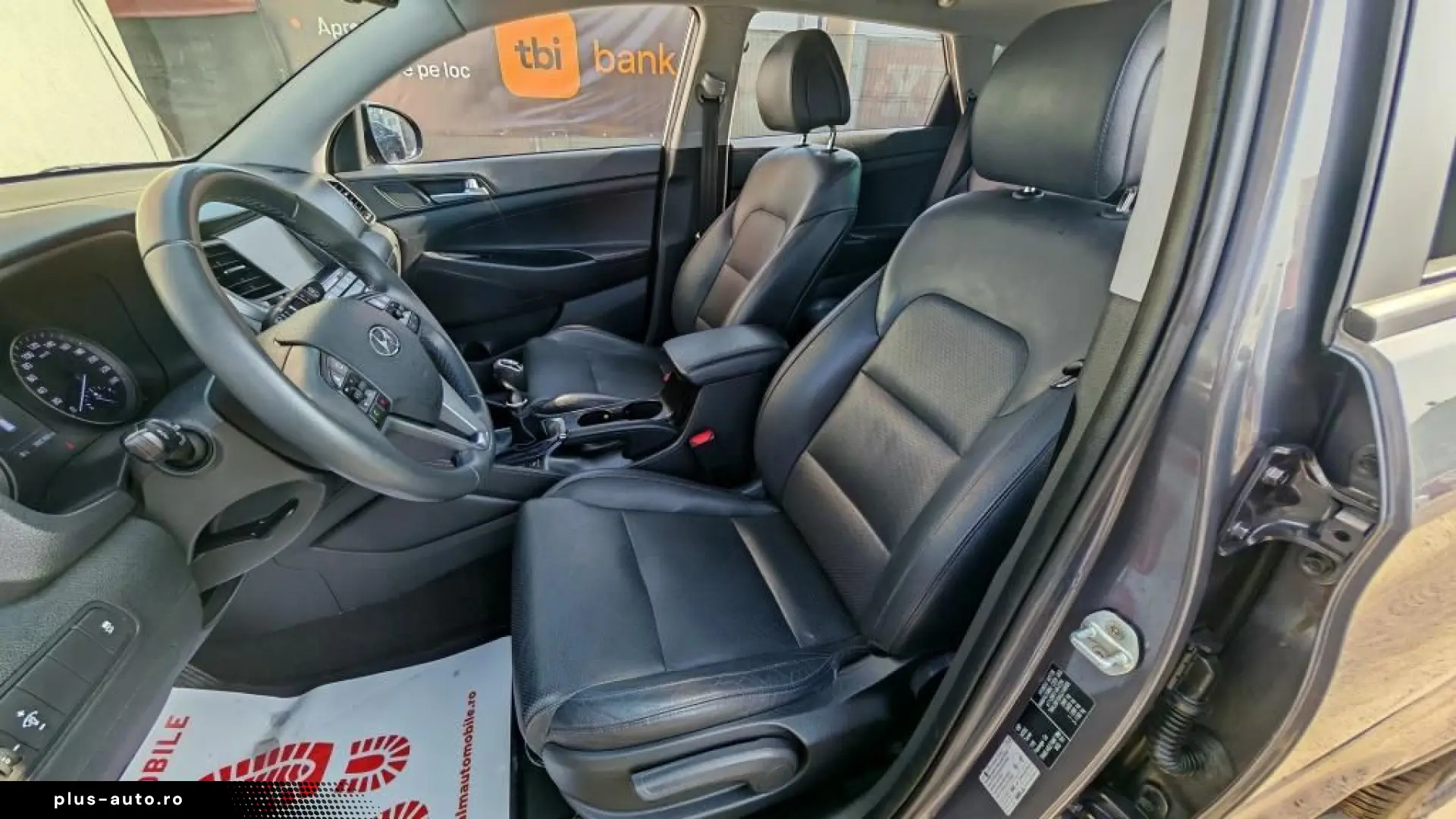 Hyundai Tucson Diesel Manual 2016 - Rate   Credit   Garantie