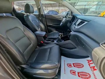 Hyundai Tucson Diesel Manual 2016 - Rate   Credit   Garantie