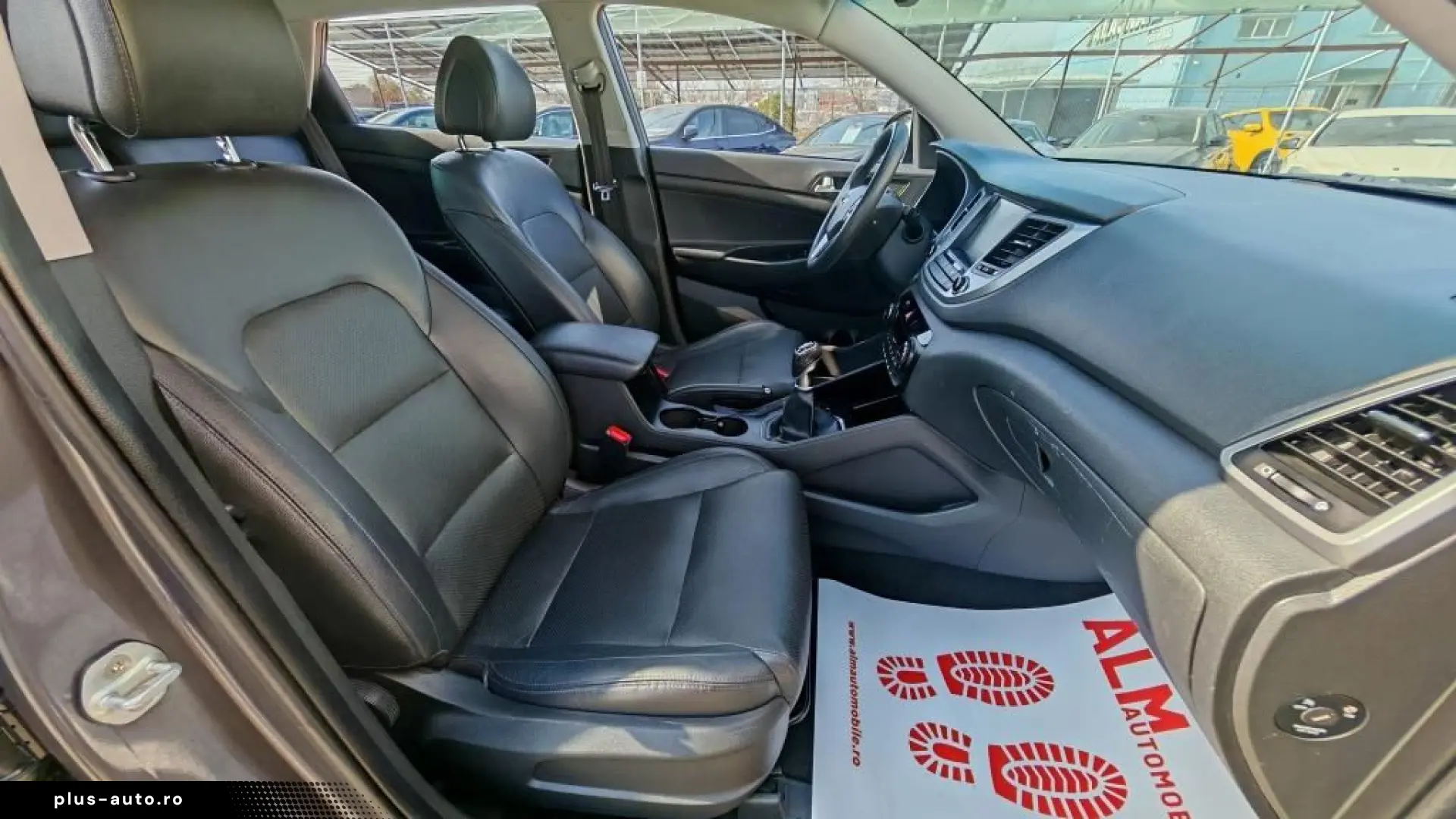 Hyundai Tucson Diesel Manual 2016 - Rate   Credit   Garantie