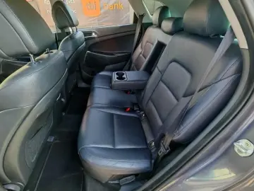 Hyundai Tucson Diesel Manual 2016 - Rate   Credit   Garantie