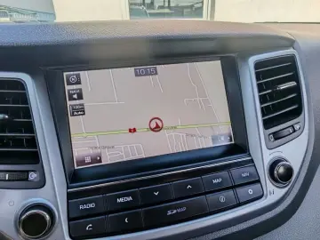 Hyundai Tucson Diesel Manual 2016 - Rate   Credit   Garantie