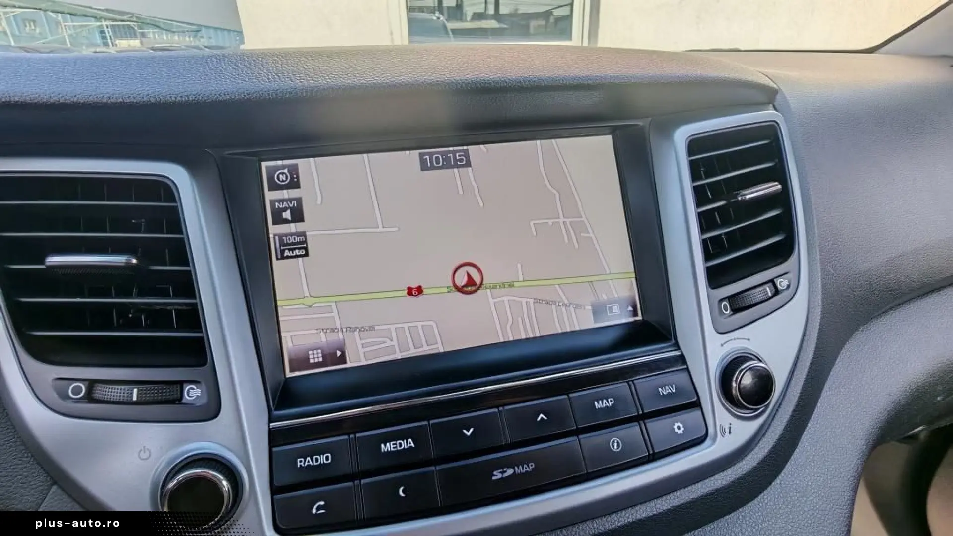 Hyundai Tucson Diesel Manual 2016 - Rate   Credit   Garantie