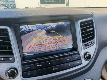 Hyundai Tucson Diesel Manual 2016 - Rate   Credit   Garantie