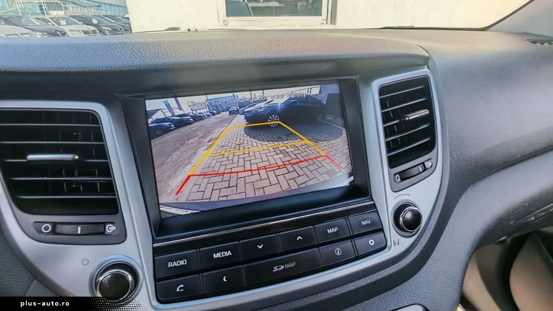 Hyundai Tucson Diesel Manual 2016 - Rate   Credit   Garantie