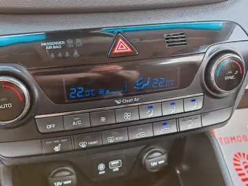 Hyundai Tucson Diesel Manual 2016 - Rate   Credit   Garantie