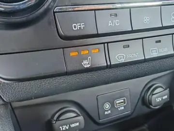 Hyundai Tucson Diesel Manual 2016 - Rate   Credit   Garantie