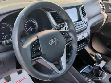 Hyundai Tucson Diesel Manual 2016 - Rate   Credit   Garantie