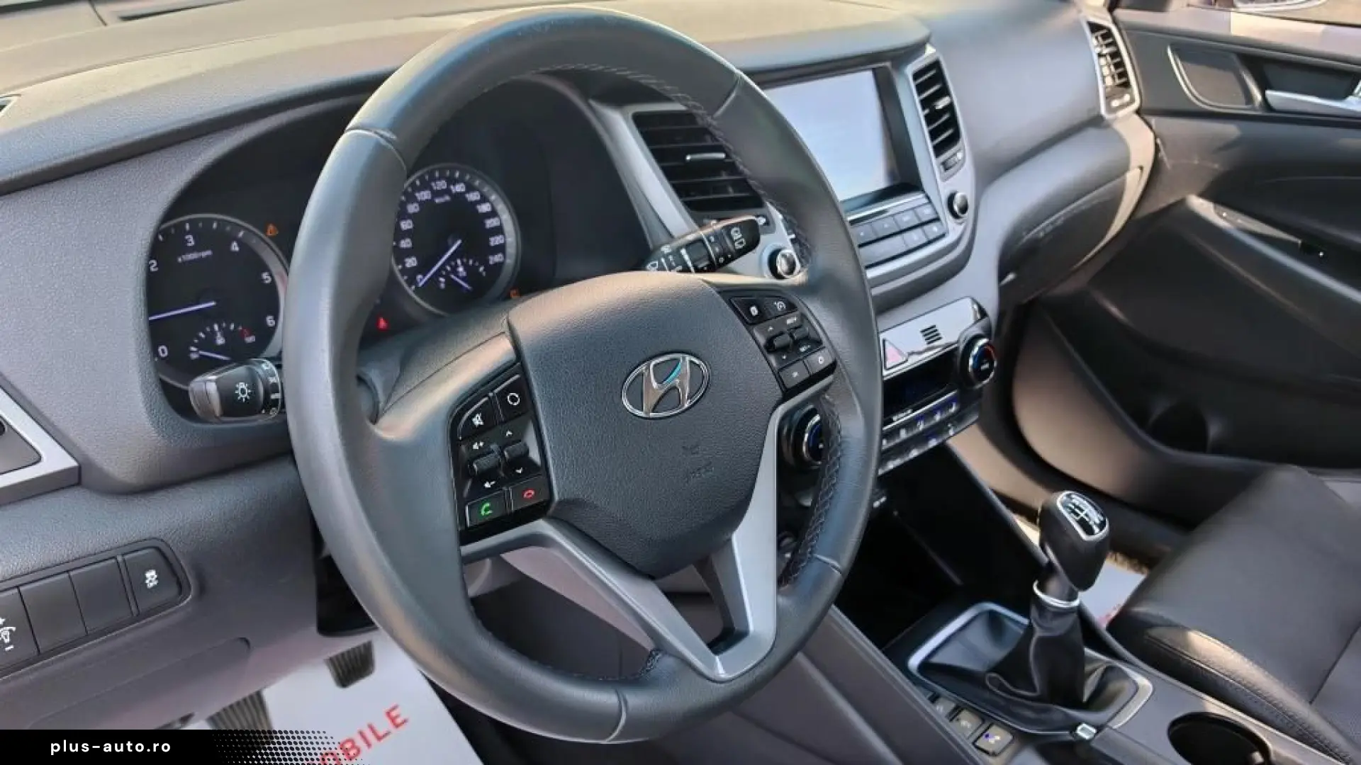 Hyundai Tucson Diesel Manual 2016 - Rate   Credit   Garantie