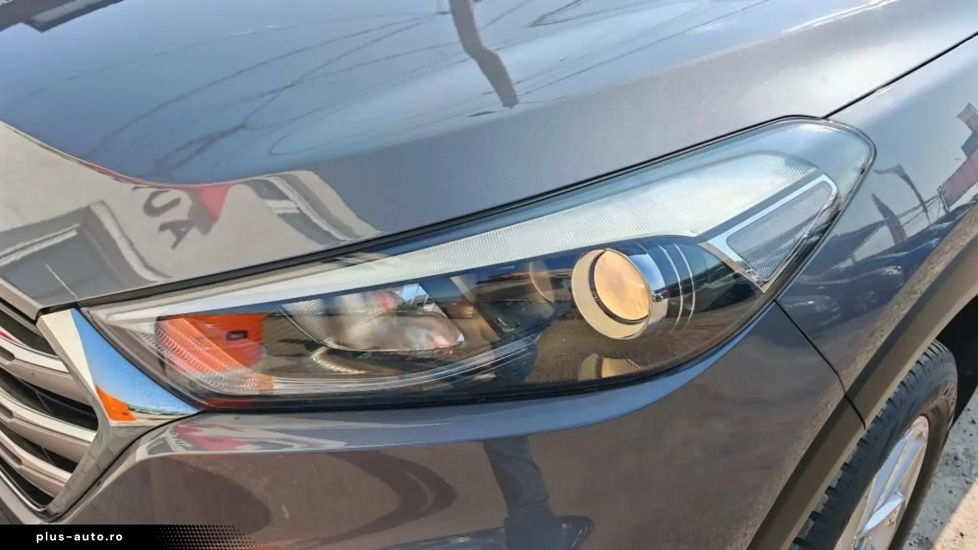 Hyundai Tucson Diesel Manual 2016 - Rate   Credit   Garantie