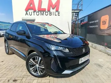 Peugeot 3008 Diesel Allure Automat 2021 - Rate   Leasing   G