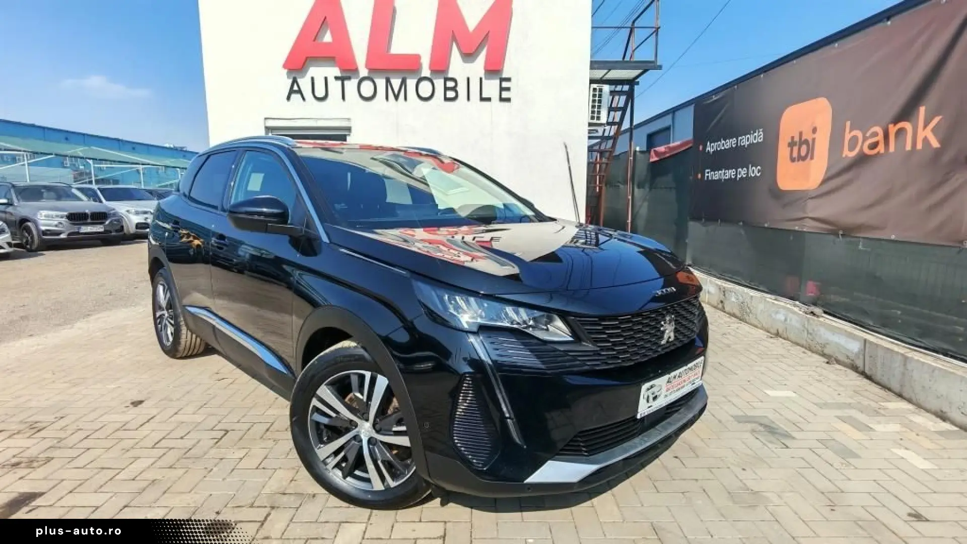 Peugeot 3008 Diesel Allure Automat 2021 - Rate   Leasing   G