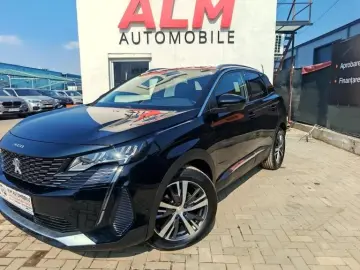 Peugeot 3008 Diesel Allure Automat 2021 - Rate   Leasing   G