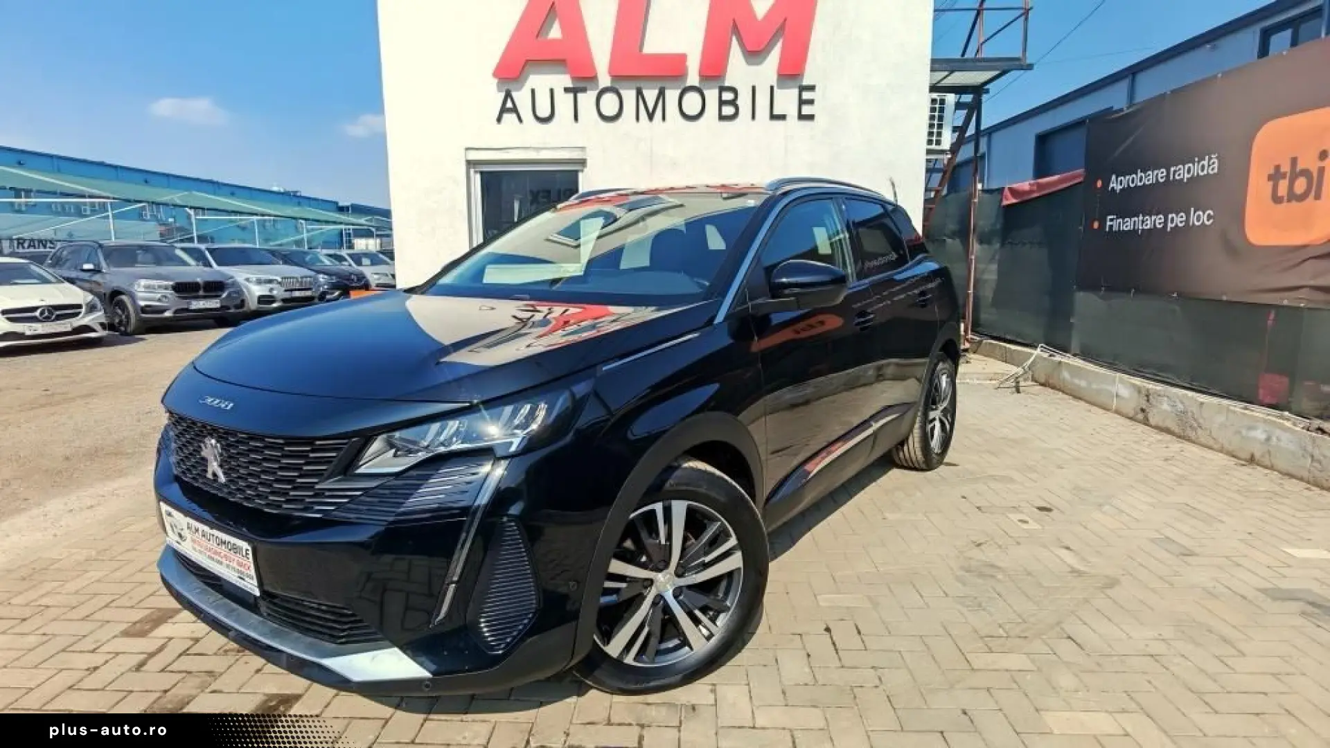 Peugeot 3008 Diesel Allure Automat 2021 - Rate   Leasing   G