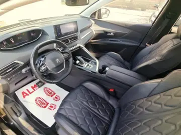 Peugeot 3008 Diesel Allure Automat 2021 - Rate   Leasing   G