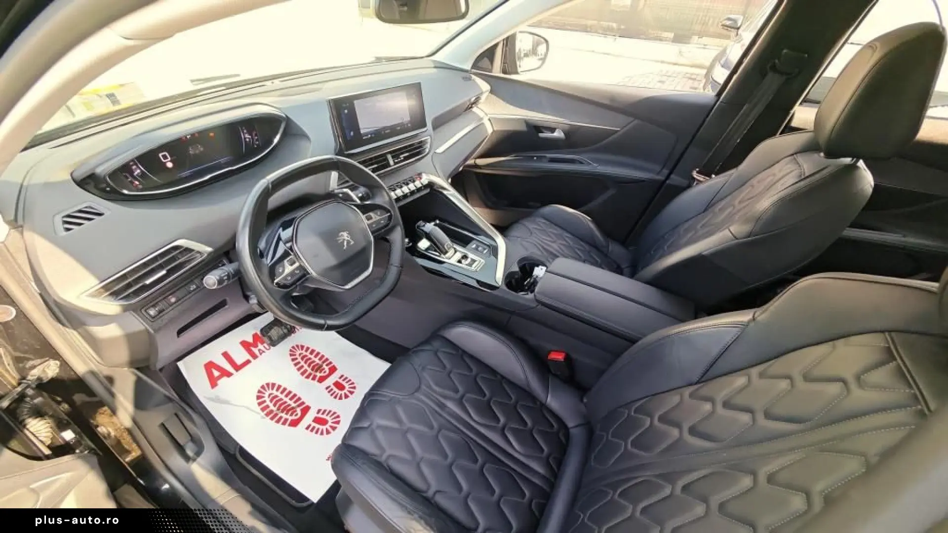 Peugeot 3008 Diesel Allure Automat 2021 - Rate   Leasing   G