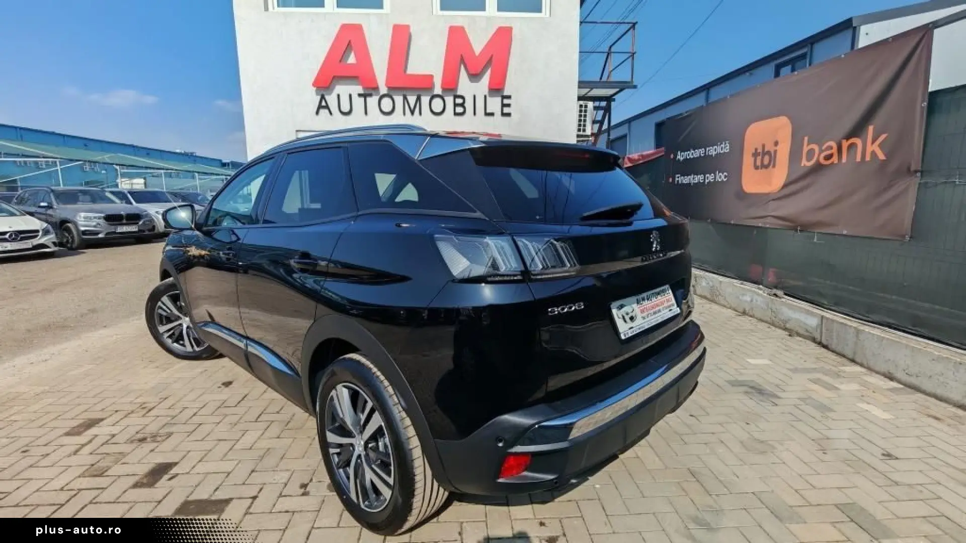 Peugeot 3008 Diesel Allure Automat 2021 - Rate   Leasing   G