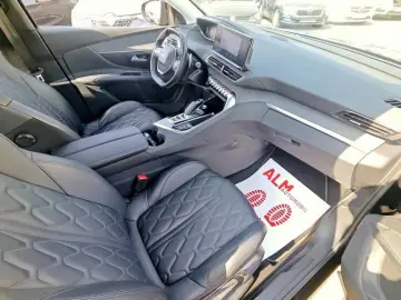 Peugeot 3008 Diesel Allure Automat 2021 - Rate   Leasing   G