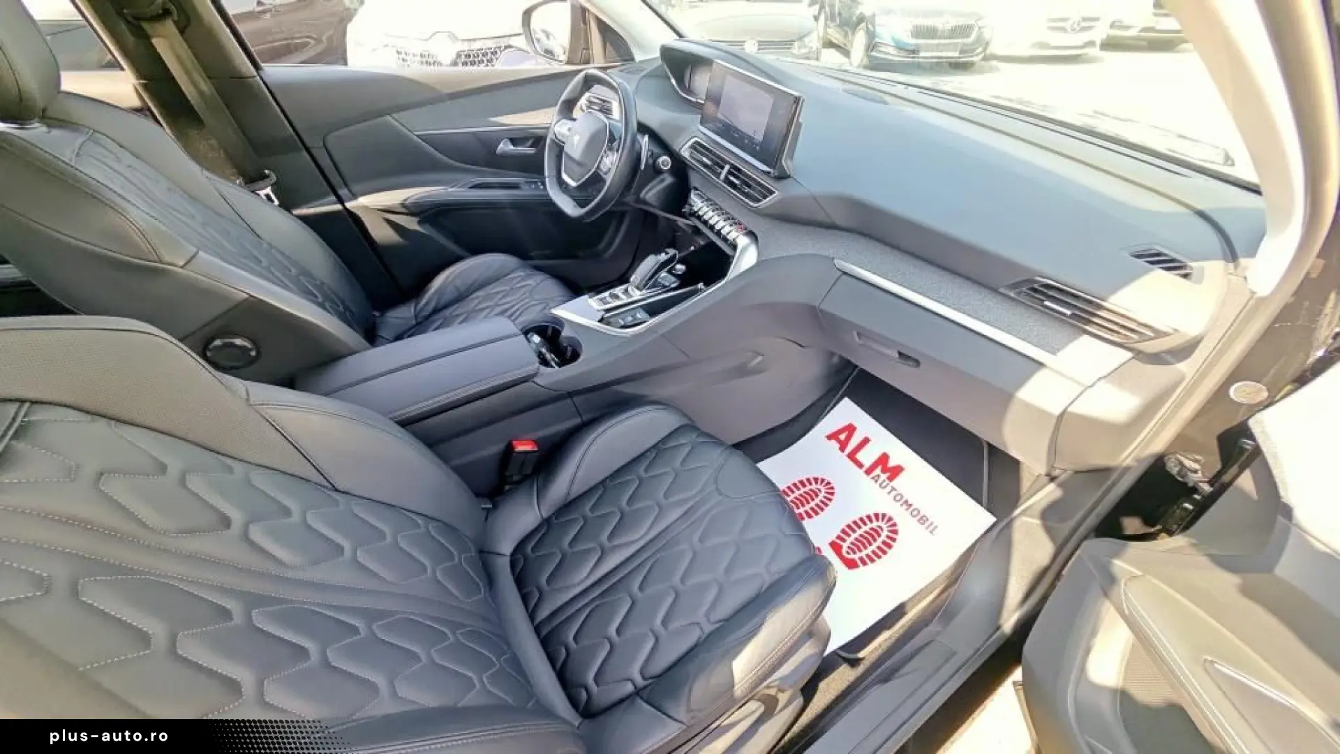 Peugeot 3008 Diesel Allure Automat 2021 - Rate   Leasing   G