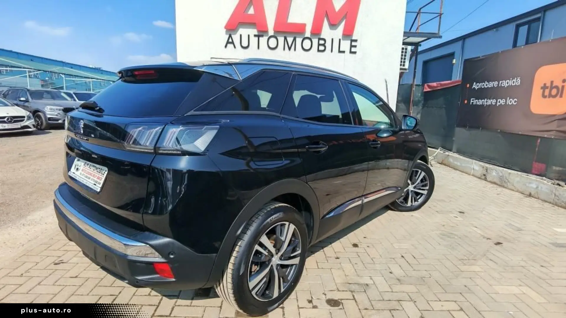 Peugeot 3008 Diesel Allure Automat 2021 - Rate   Leasing   G