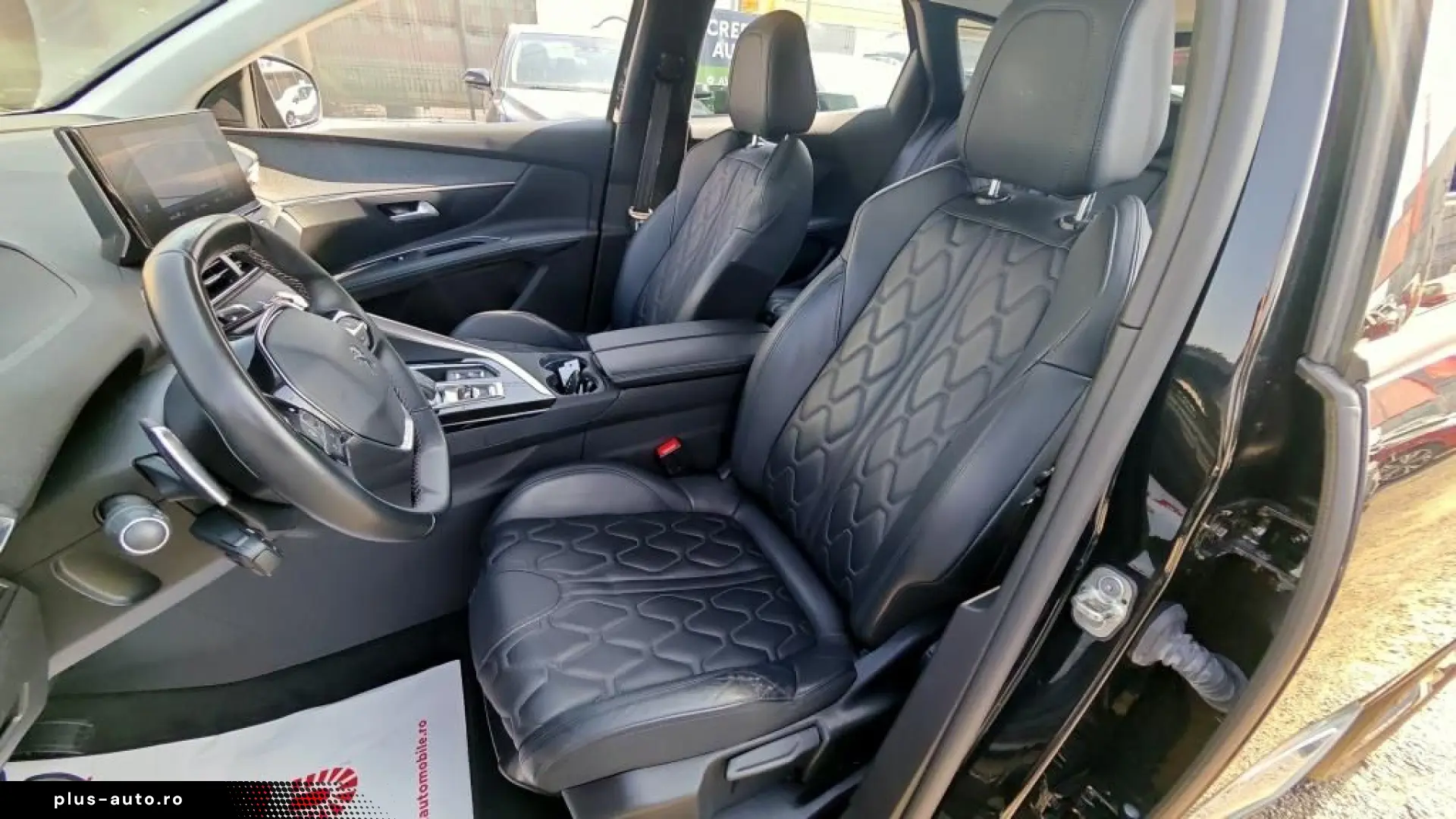 Peugeot 3008 Diesel Allure Automat 2021 - Rate   Leasing   G